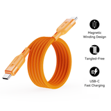  Dây cáp sạc C2C MAZER 1.25M/240W InfiniteLINK Cobra20 