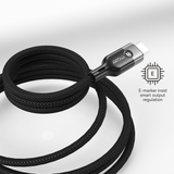  Dây cáp sạc C2C MAZER 2.5M/240W InfiniteLINK Cobra21 