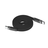  Dây cáp sạc từ tính MAZER C2C 1M/240W Cobra3 
