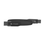  Dây cáp sạc từ tính MAZER C2C 1M/240W Cobra3 