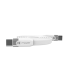  Dây cáp sạc từ tính MAZER C2C 1M/240W Cobra3 