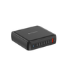  Trạm sạc MAZER GaN PD170W 8Ports 7C1A Prestige 