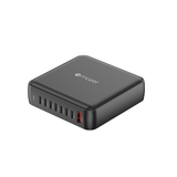  Trạm sạc MAZER GaN PD170W 8Ports 7C1A Prestige 