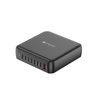  Trạm sạc MAZER GaN PD170W 8Ports 7C1A Prestige 