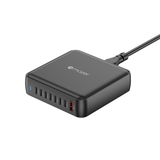  Trạm sạc MAZER GaN PD170W 8Ports 7C1A Prestige 