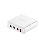  Trạm sạc MAZER GaN PD170W 8Ports 7C1A Prestige 