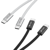  Combo dây cáp sạc MAZER C2C 240W/1M InfiniteLINK FLEX2 