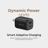  Củ sạc MAZER PD3.2 G60W-V5EU Dynamic Power PrestigeGaN 