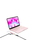  Cổng chuyển đổi MAZER 4K/30Hz InfiniteHub 4 in 1 Hub51 