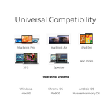  Cổng chuyển đổi 5 in 1 MAZER 4K/60Hz 100W Infinite Link Pro Hub 