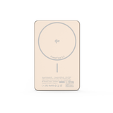  Pin sạc dự phòng không dây MAZER Qi2 15W/PD20W 5.000 mAh MagAir29 