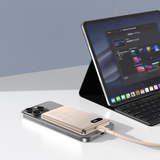  Pin sạc dự phòng không dây MAZER Qi2 15W/PD20W 5.000 mAh MagAir29 