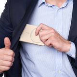  Pin sạc dự phòng không dây MAZER Qi2 15W/PD20W 5.000 mAh MagAir29 