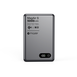  Pin sạc dự phòng không dây MAZER Qi2 15W/PD20W 5.000 mAh MagAir29 