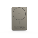  Pin sạc dự phòng không dây MAZER Qi2 15W/PD20W 5.000 mAh MagAir29 