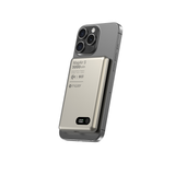  Pin sạc dự phòng không dây MAZER Qi2 15W/PD20W 5.000 mAh MagAir29 