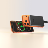  Pin sạc dự phòng không dây MAZER Qi2.2-25W Certified 10,000mAh, PD45W MagAir31 
