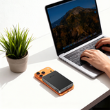  Pin sạc dự phòng không dây MAZER Qi2.2-25W Certified 10,000mAh, PD45W MagAir31 