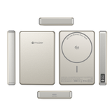  Pin sạc dự phòng không dây MAZER Qi2.2-25W Certified 10,000mAh, PD45W MagAir31 