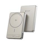  Pin sạc dự phòng không dây MAZER Qi2.2-25W Certified 10,000mAh, PD45W MagAir31 
