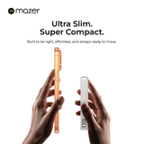  Pin sạc dự phòng không dây MAZER Qi2.2-25W Certified 10,000mAh, PD45W MagAir31 