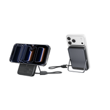  Pin sạc dự phòng không dây kèm cáp MAZER Qi2 15W/PD27W 10.000 mAh MagLink19 