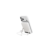  Pin sạc dự phòng không dây kèm cáp MAZER Qi2 15W/PD27W 10.000 mAh MagLink19 