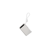  Pin sạc dự phòng không dây kèm cáp MAZER Qi2 15W/PD27W 10.000 mAh MagLink19 