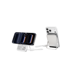  Pin sạc dự phòng không dây kèm cáp MAZER Qi2 15W/PD27W 10.000 mAh MagLink19 