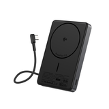  Pin sạc dự phòng không dây kèm cáp MAZER Ai Qi2 15W/PD30W 10.000 mAh MagLink70 