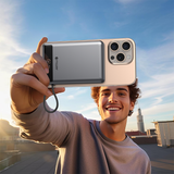  Pin sạc dự phòng không dây kèm cáp MAZER Ai Qi2 15W/PD30W 10.000 mAh MagLink70 