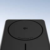  Pin sạc dự phòng không dây kèm cáp MAZER Ai Qi2 15W/PD30W 10.000 mAh MagLink70 