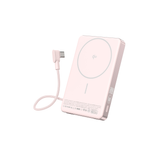  Pin sạc dự phòng không dây kèm cáp MAZER Ai Qi2 15W/PD30W 10.000 mAh MagLink70 