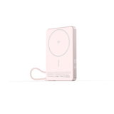  Pin sạc dự phòng không dây kèm cáp MAZER Ai Qi2 15W/PD30W 10.000 mAh MagLink70 