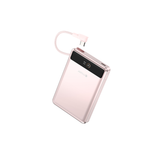  Pin sạc dự phòng không dây kèm cáp MAZER Ai Qi2 15W/PD30W 10.000 mAh MagLink70 