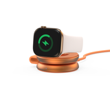  Đế sạc không dây Mazer 2 in 1 Qi2.2 25W+Apple Watch MagPadDuo2 