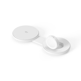  Đế sạc không dây Mazer 2 in 1 Qi2.2 25W+Apple Watch MagPadDuo2 