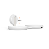  Đế sạc không dây Mazer 2 in 1 Qi2.2 25W+Apple Watch MagPadDuo2 