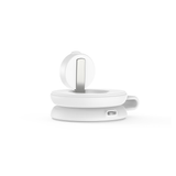  Đế sạc không dây Mazer 2 in 1 Qi2.2 25W+Apple Watch MagPadDuo2 