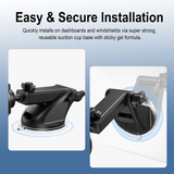  Đế sạc không dây Ôtô MAZER Qi2 15W MagTap700 