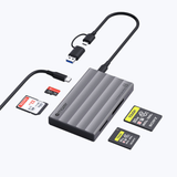  Bộ Hub Đọc Thẻ InfiniteLink ProHub 10Gbps Tốc Độ Cao 