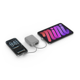  Pin sạc dự phòng kèm cáp C MAZER 10,000mAh/PD35W PowerCharge LINK 