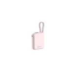  Pin sạc dự phòng kèm cáp C MAZER 10,000mAh/PD35W PowerCharge LINK 