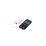  Pin sạc dự phòng kèm cáp C MAZER 10,000mAh/PD35W PowerCharge LINK 