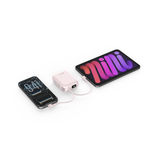  Pin sạc dự phòng kèm cáp C MAZER 10,000mAh/PD35W PowerCharge LINK 