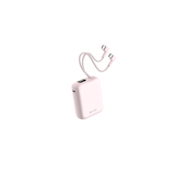  Pin sạc dự phòng kèm cáp C MAZER 10,000mAh/PD35W PowerCharge LINK 