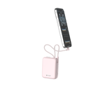 Pin sạc dự phòng kèm cáp C MAZER 10,000mAh/PD35W PowerCharge LINK 