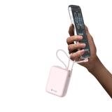  Pin sạc dự phòng kèm cáp C MAZER 10,000mAh/PD35W PowerCharge LINK 