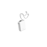  Pin sạc dự phòng kèm cáp C MAZER 10,000mAh/PD35W PowerCharge LINK 