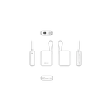  Pin sạc dự phòng kèm cáp C MAZER 10,000mAh/PD35W PowerCharge LINK 